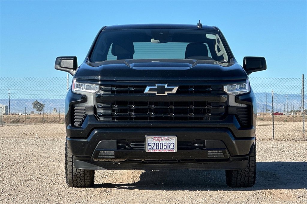 Used 2023 Chevrolet Silverado 1500 RST image 10