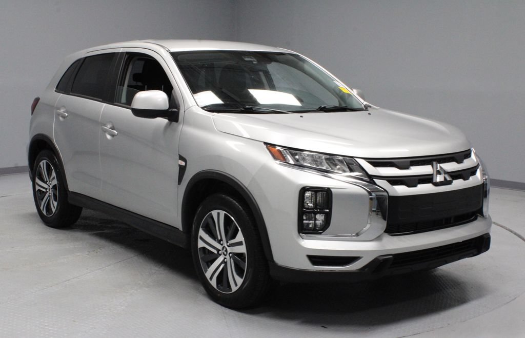 Used 2024 Mitsubishi Outlander Sport ES