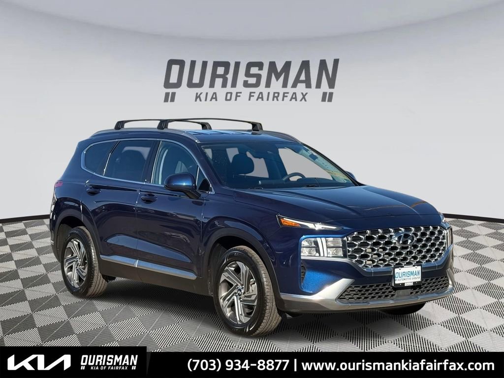 Used 2022 Hyundai Santa Fe SEL image 28