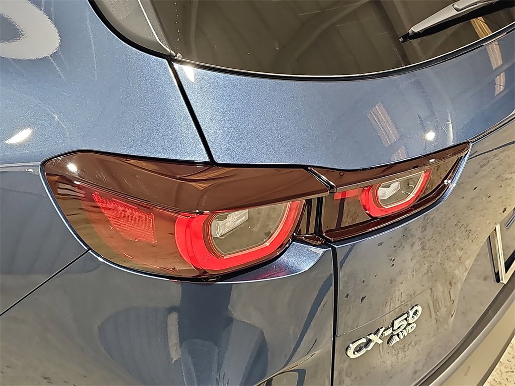 New 2026 MAZDA CX-50 AWD 2.5 S w/ Preferred Pkg image 31
