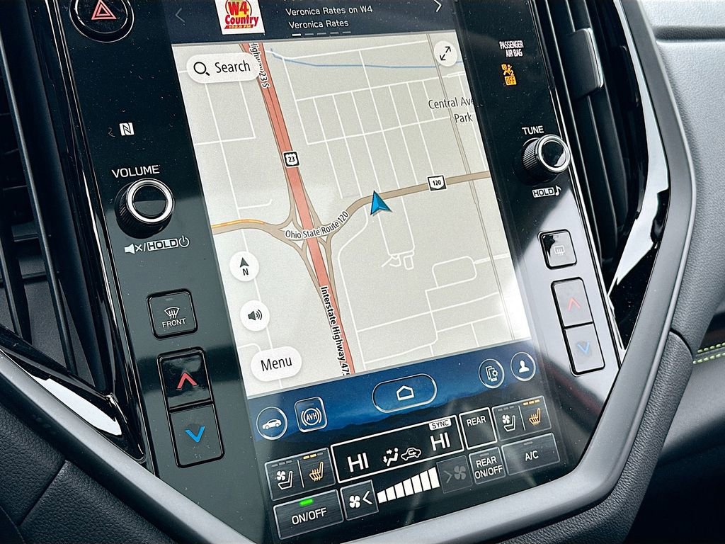 New 2026 Subaru Ascent Bronze Edition image 17