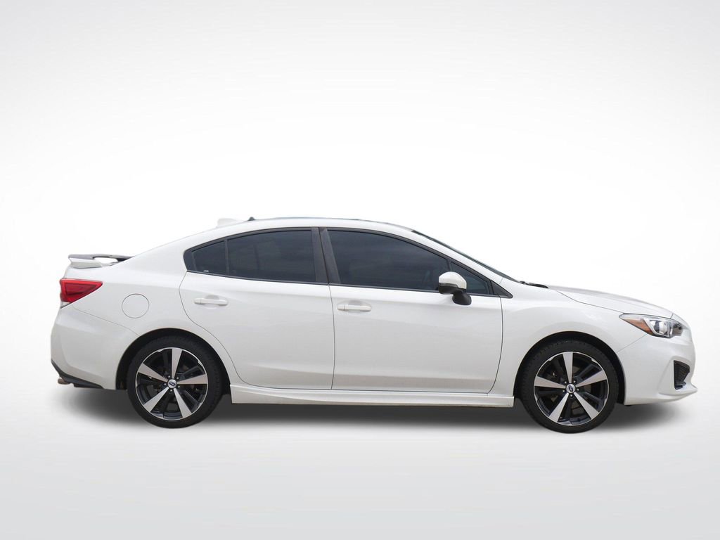 Used 2018 Subaru Impreza 2.0i Sport w/ Popular Package #1 image 2