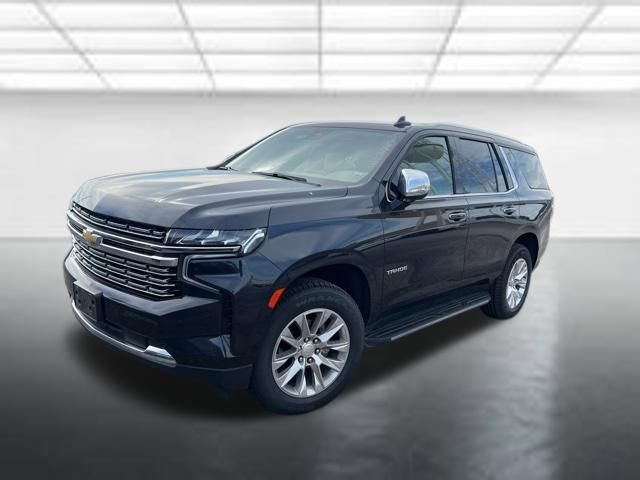 Used 2024 Chevrolet Tahoe Premier AWD/4WD image 1