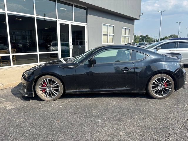 Used 2016 Subaru BRZ Limited RWD image 9