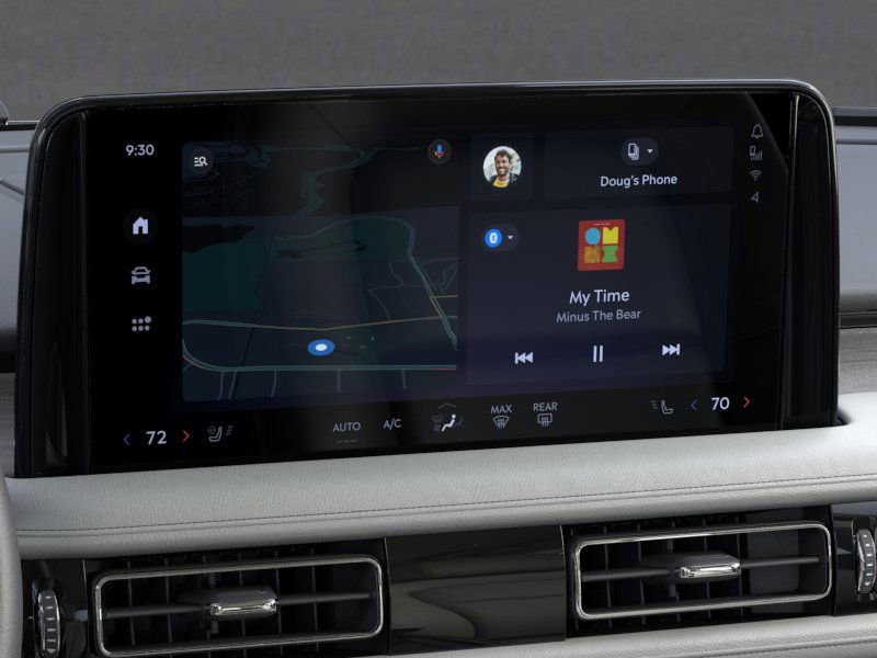 New 2025 Lincoln Aviator Reserve w/ Jet Appearance Package image 13