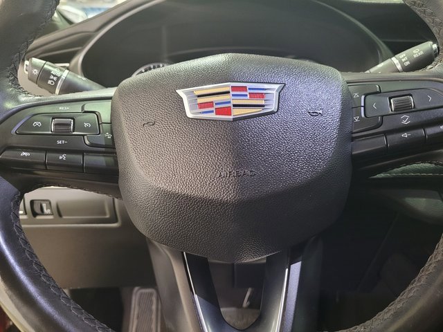 Used 2019 Cadillac XT4 Premium Luxury w/ Driver Awareness Package image 34