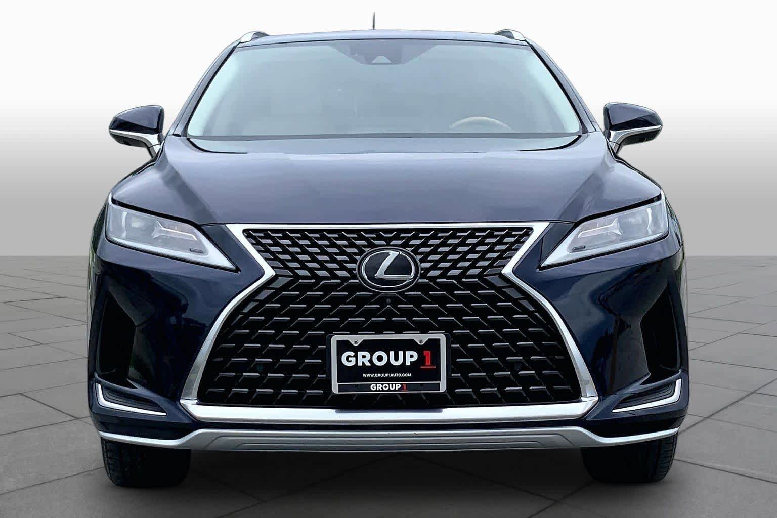 Used 2021 Lexus RX 350L FWD w/ Premium Package image 4