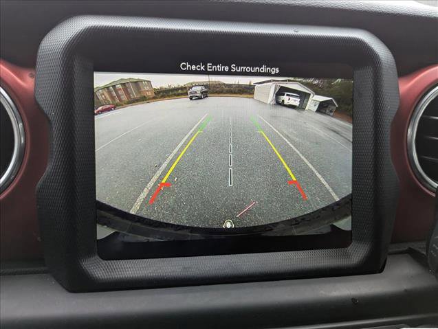 Used 2018 Jeep Wrangler Unlimited Rubicon image 19