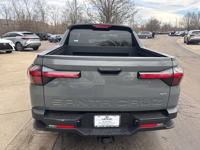 Used 2022 Hyundai Santa Cruz SEL image 4
