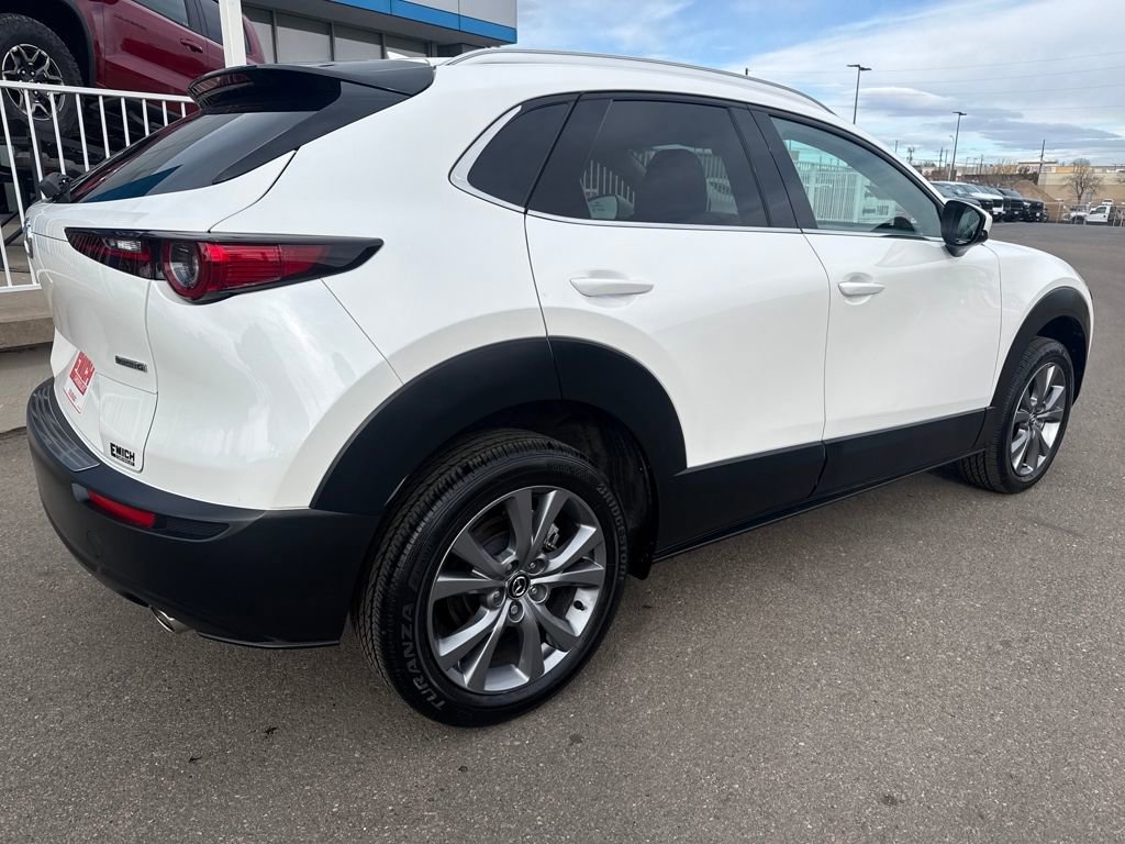 Used 2025 MAZDA CX-30 AWD 2.5 S w/ Premium Package image 5