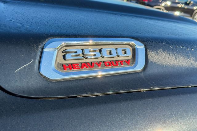 New 2025 RAM 2500 Big Horn image 6