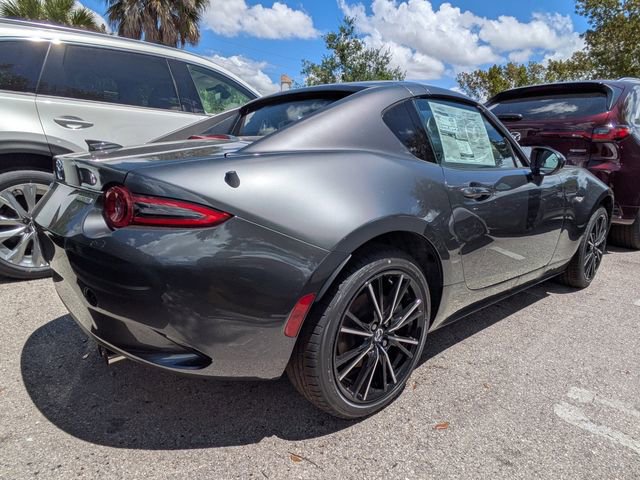 New 2026 MAZDA MX-5 Miata RF Grand Touring image 3