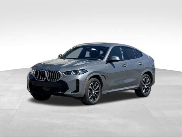 New 2026 BMW X6 xDrive40i AWD/4WD image 1