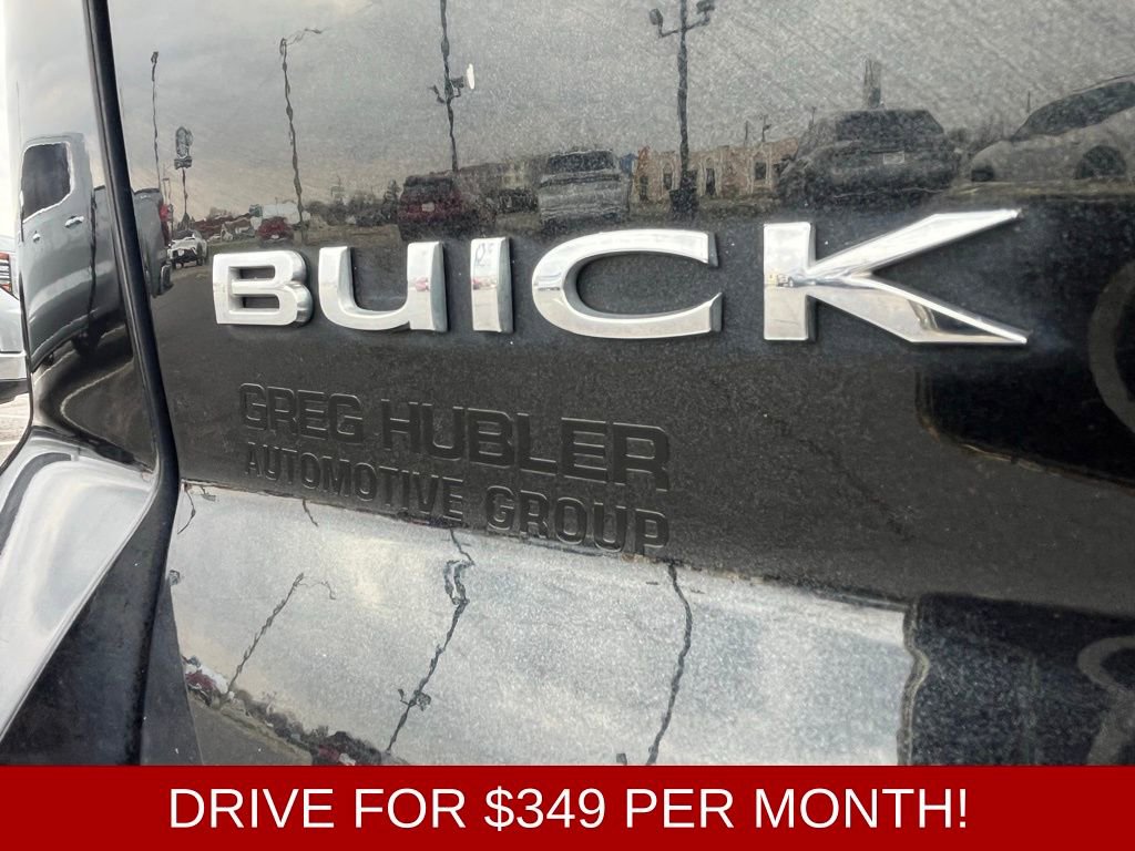 Used 2015 Buick Enclave Leather image 11