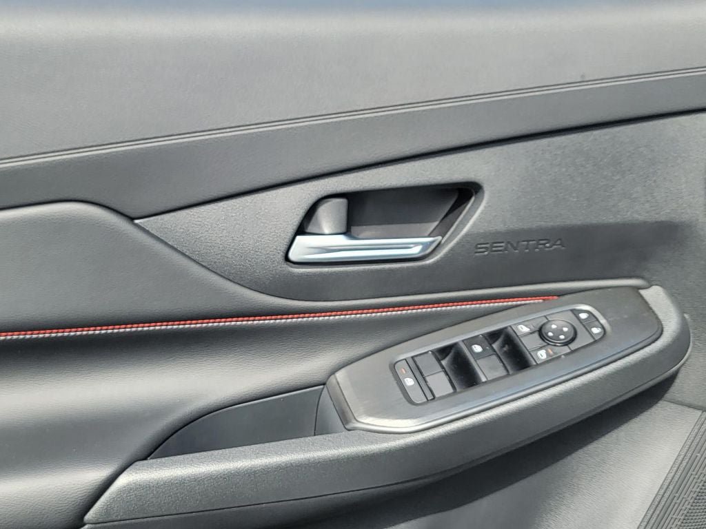 New 2026 Nissan Sentra SR w/ SR Premium Package FWD image 11
