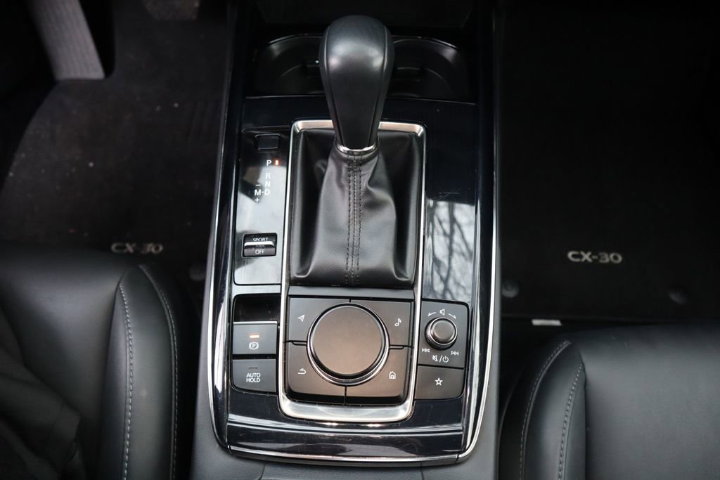 Used 2025 MAZDA CX-30 AWD 2.5 S w/ Preferred Package image 17