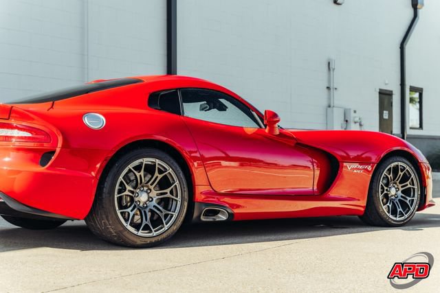 Used 2013 SRT Viper SRT-10 w/ Track Pkg RWD image 43