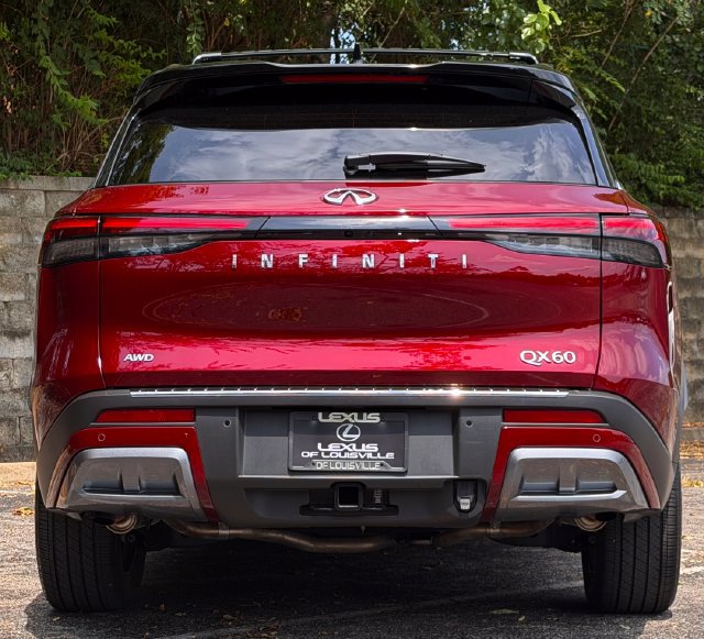 Used 2025 INFINITI QX60 Autograph w/ Cargo Package AWD/4WD image 42