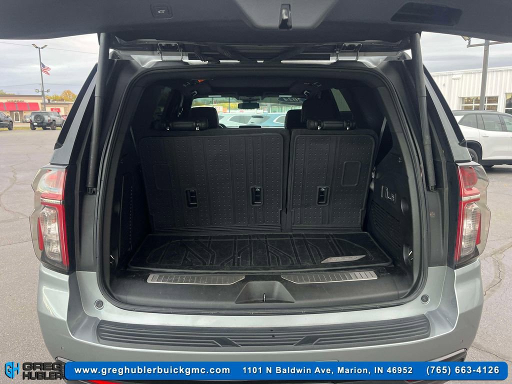 Used 2024 Chevrolet Tahoe Z71 w/ Luxury Package image 11