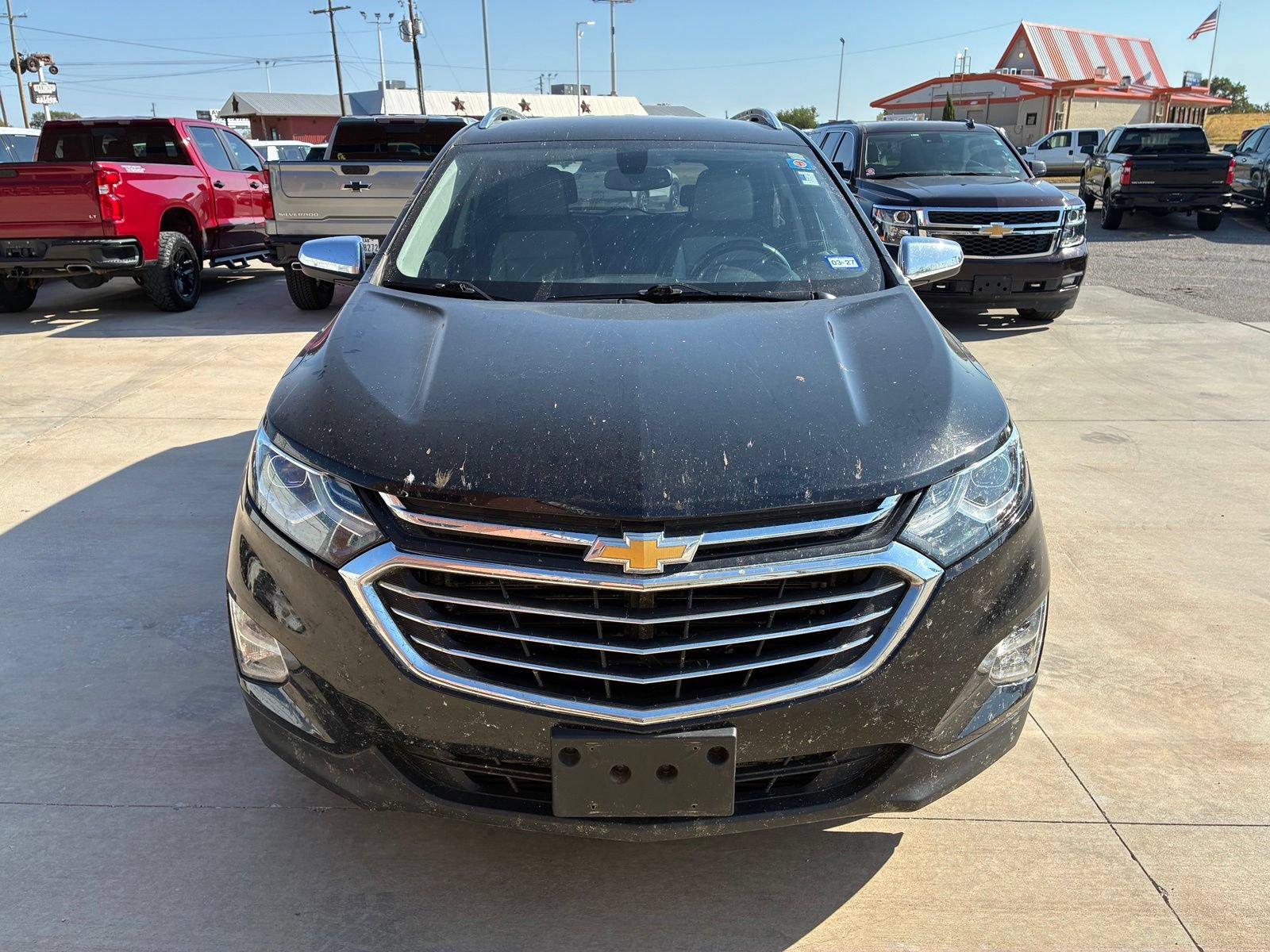 Used 2019 Chevrolet Equinox Premier FWD image 13