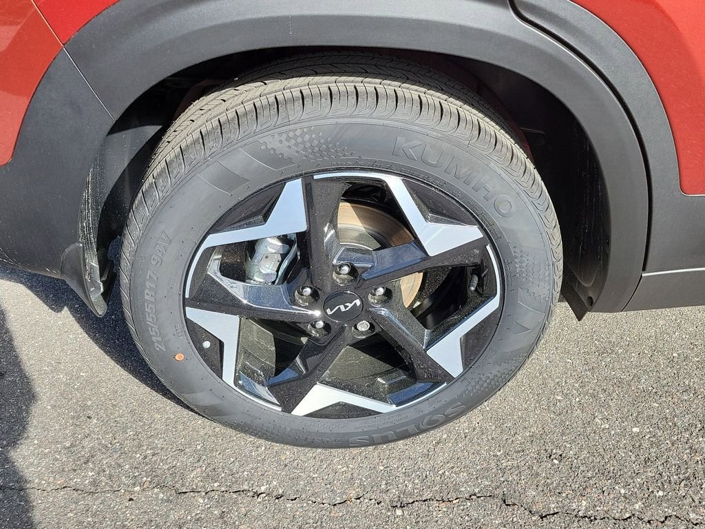 New 2026 Kia Seltos S FWD image 38
