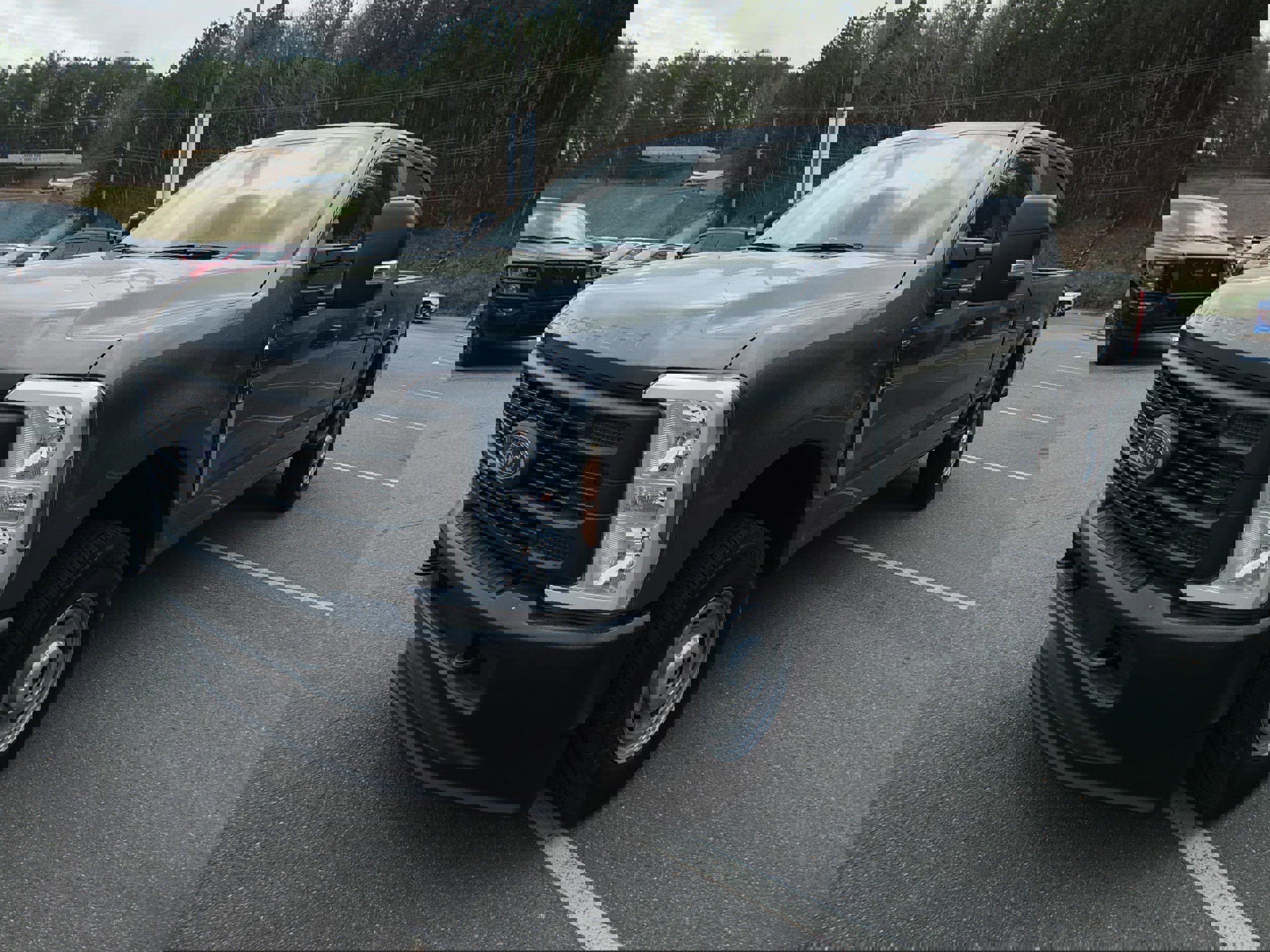 Used 2026 Ford F250 XL image 7