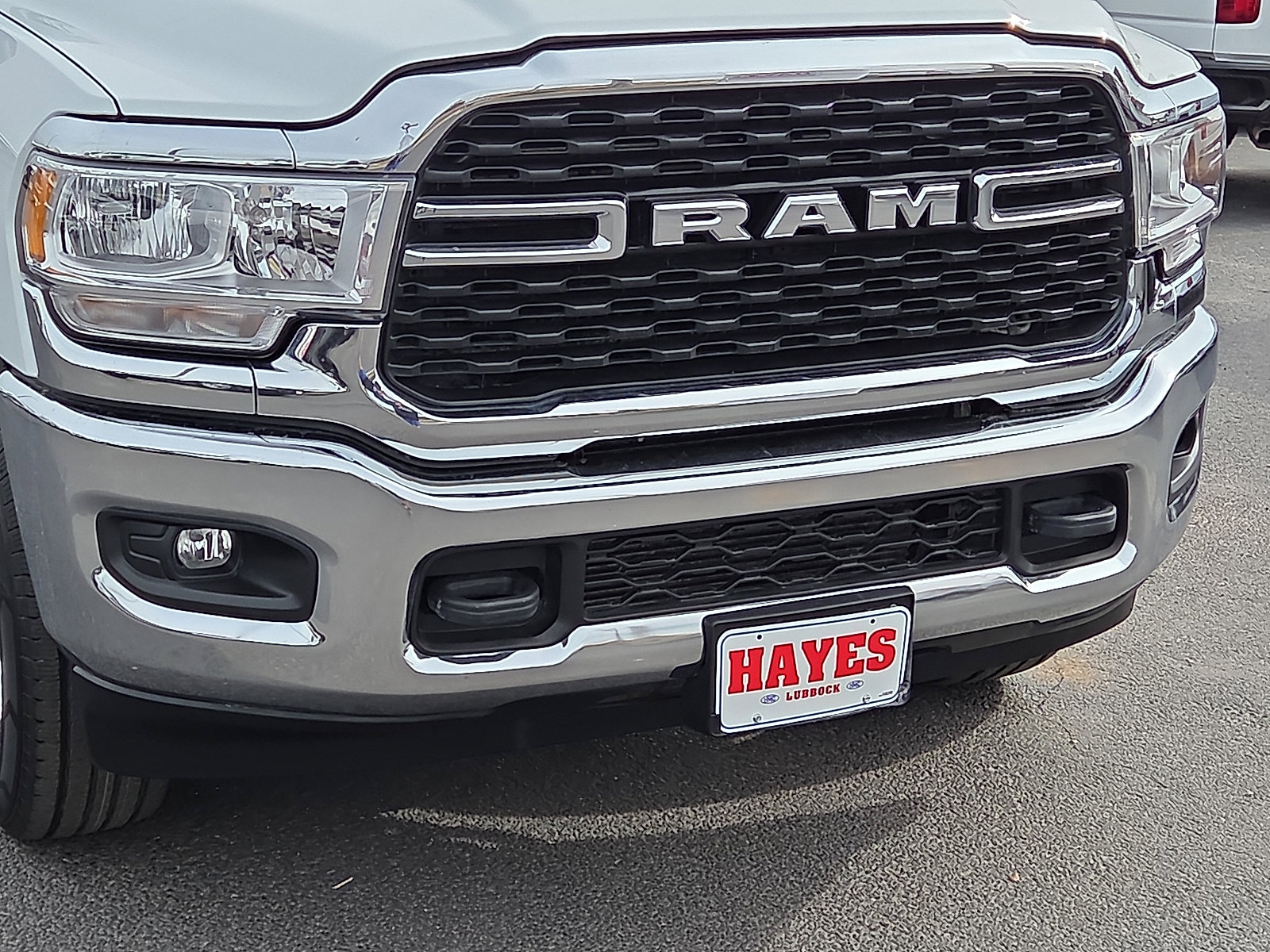 Used 2024 RAM 2500 Big Horn image 6