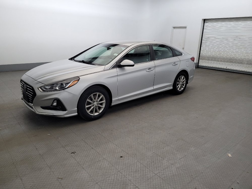 Used 2019 Hyundai Sonata SE FWD image 2