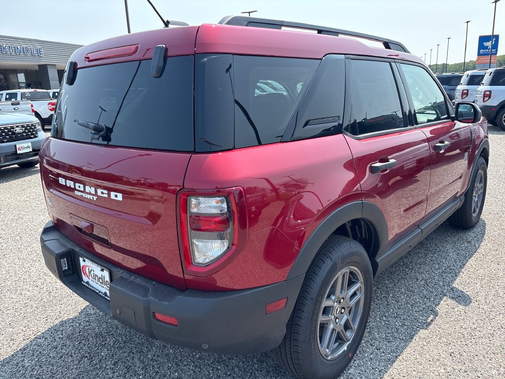 New 2026 Ford Bronco Sport Big Bend w/ Convenience Package AWD/4WD image 23