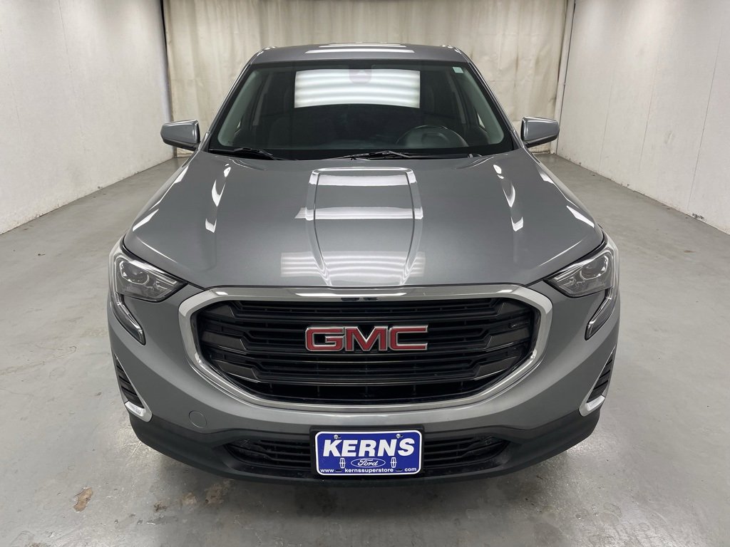 Used 2020 GMC Terrain SLE image 8