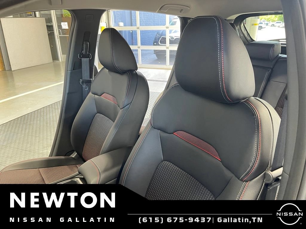 New 2026 Nissan Kicks SR FWD image 15