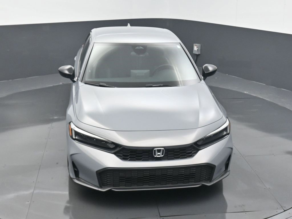 Certified 2025 Honda Civic Sport image 6