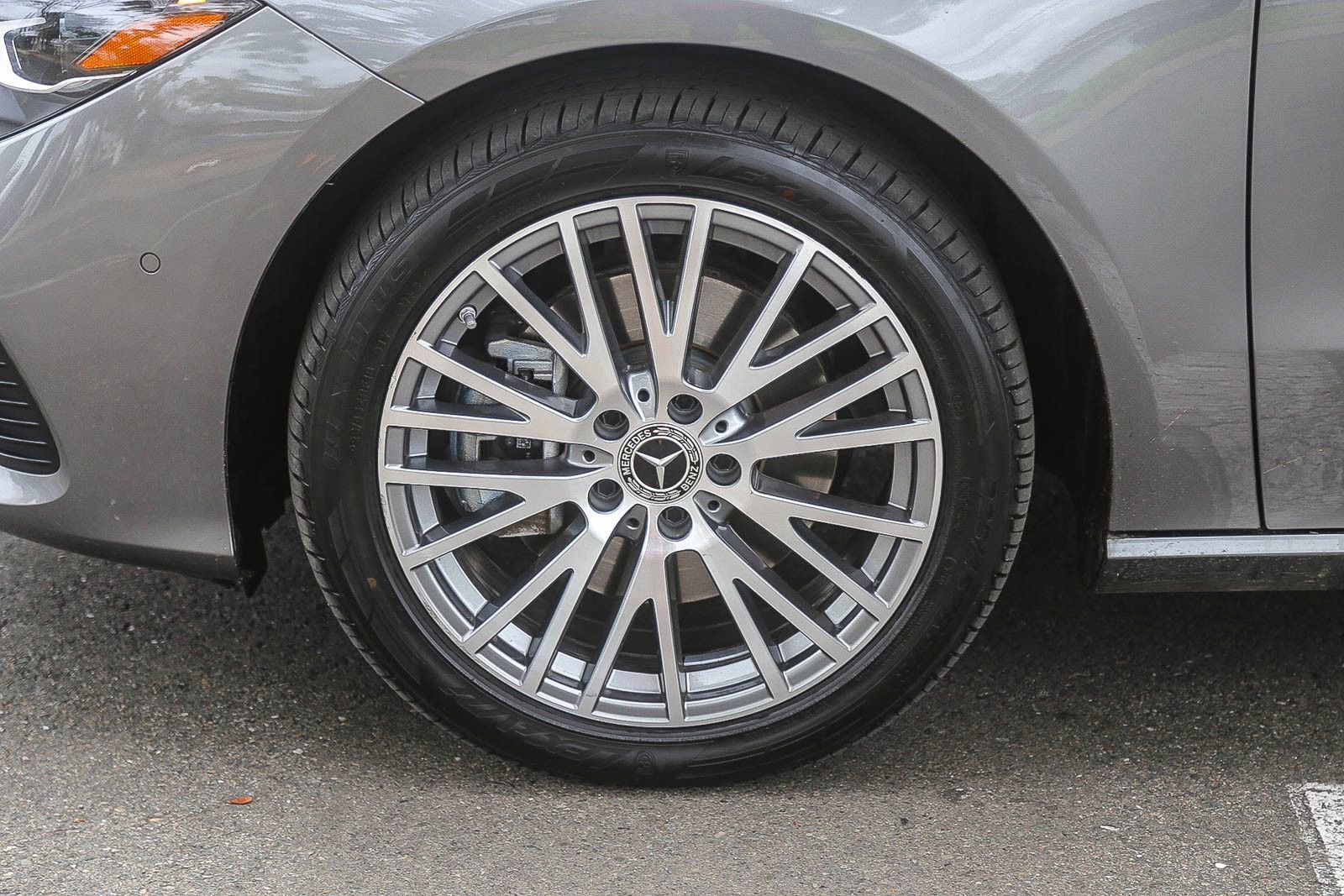 Used 2025 Mercedes-Benz CLA 250 image 9