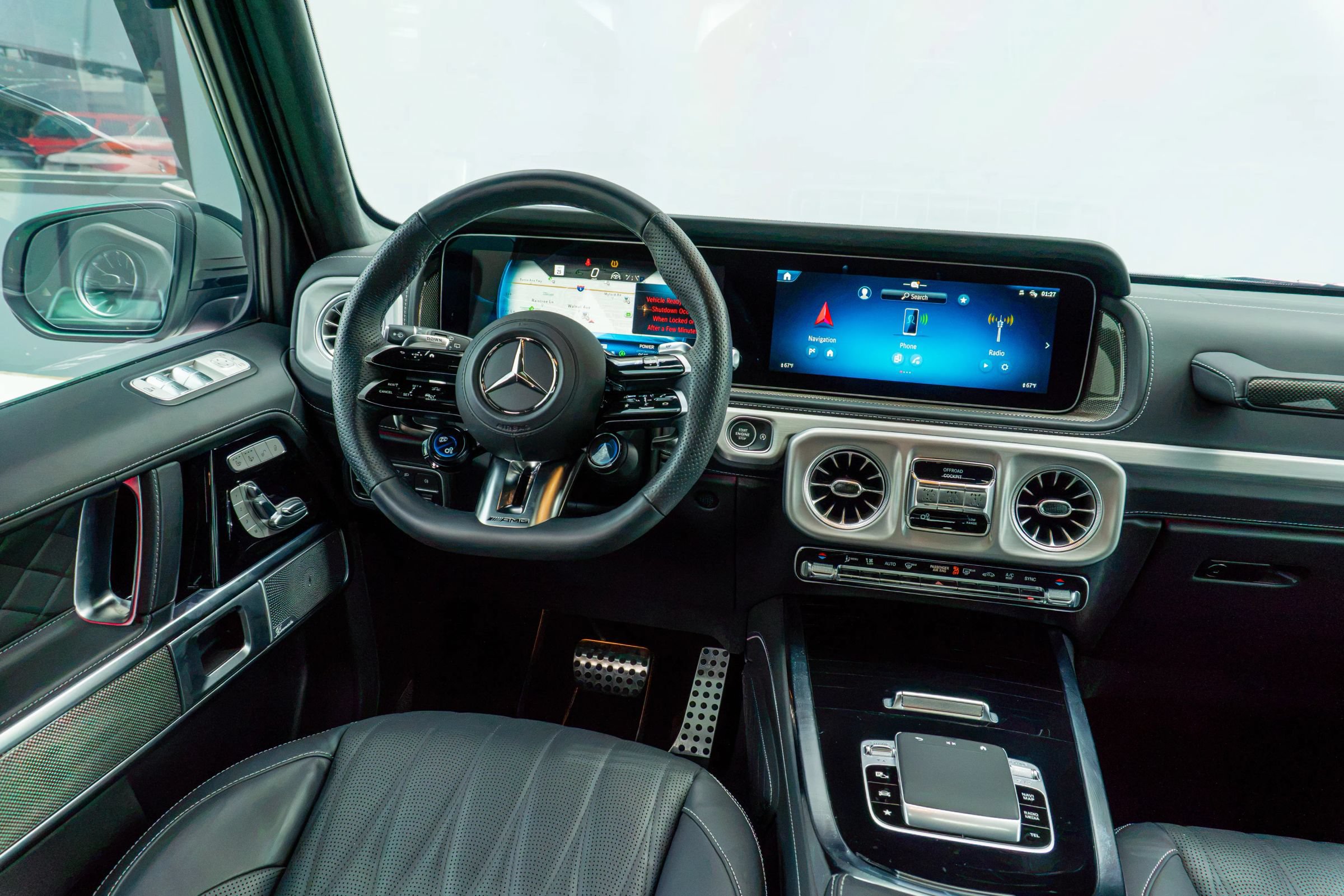 Used 2025 Mercedes-Benz G 63 AMG 4MATIC image 15