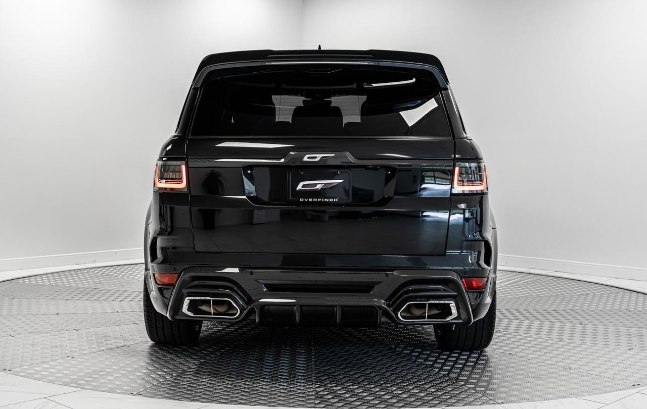 Used 2020 Land Rover Range Rover Sport HSE Dynamic AWD/4WD image 5