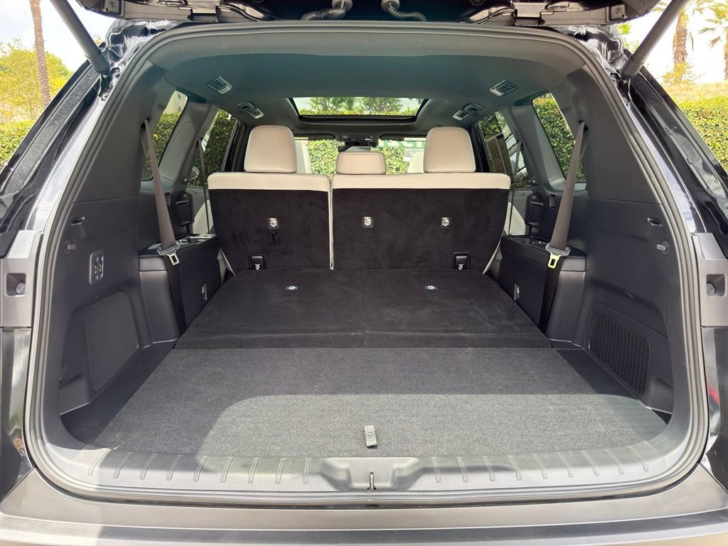 Certified 2026 Lexus TX 350 AWD w/ Technology Package image 13