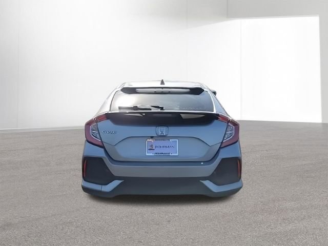 Used 2019 Honda Civic LX image 8