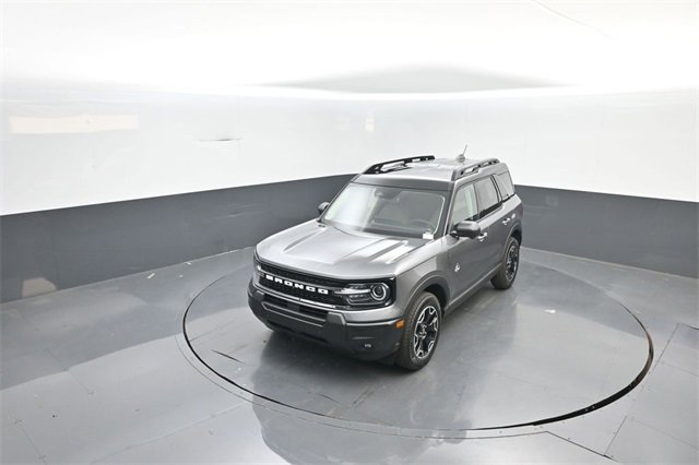 New 2025 Ford Bronco Sport Outer Banks w/ Outer Banks Tech Package+ image 24