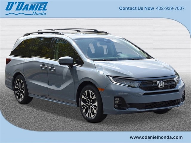 New 2026 Honda Odyssey Elite image 7
