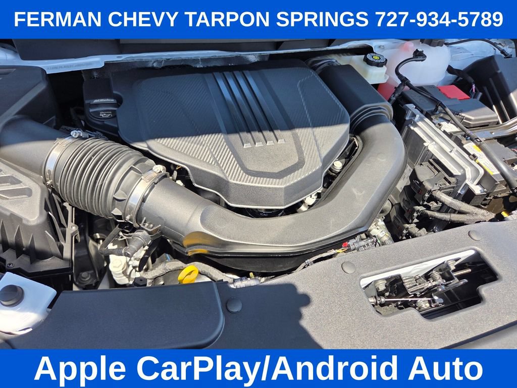 New 2026 Chevrolet Traverse RS w/ LPO, Floor Liner Package FWD image 22
