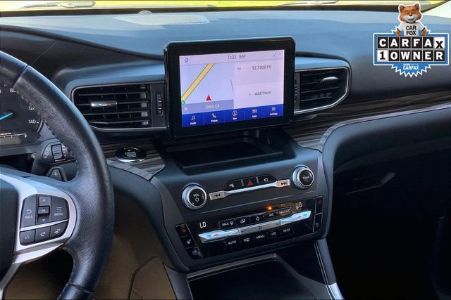 Used 2020 Ford Explorer Limited image 6