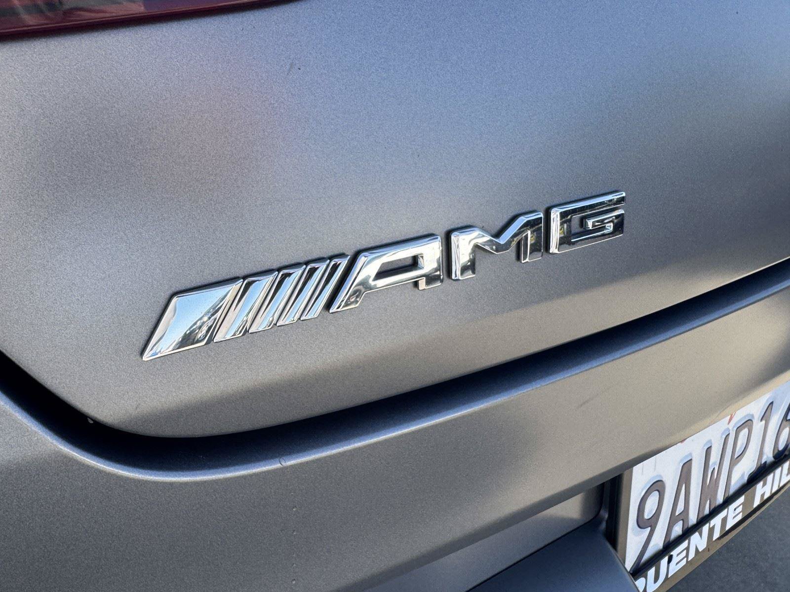 Used 2022 Mercedes-Benz CLA 45 AMG 4MATIC image 11
