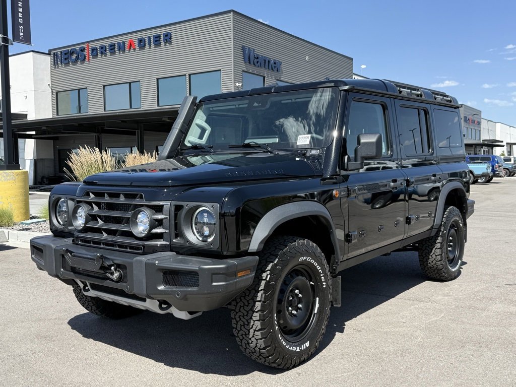 New 2025 INEOS Grenadier Trialmaster Edition image 1