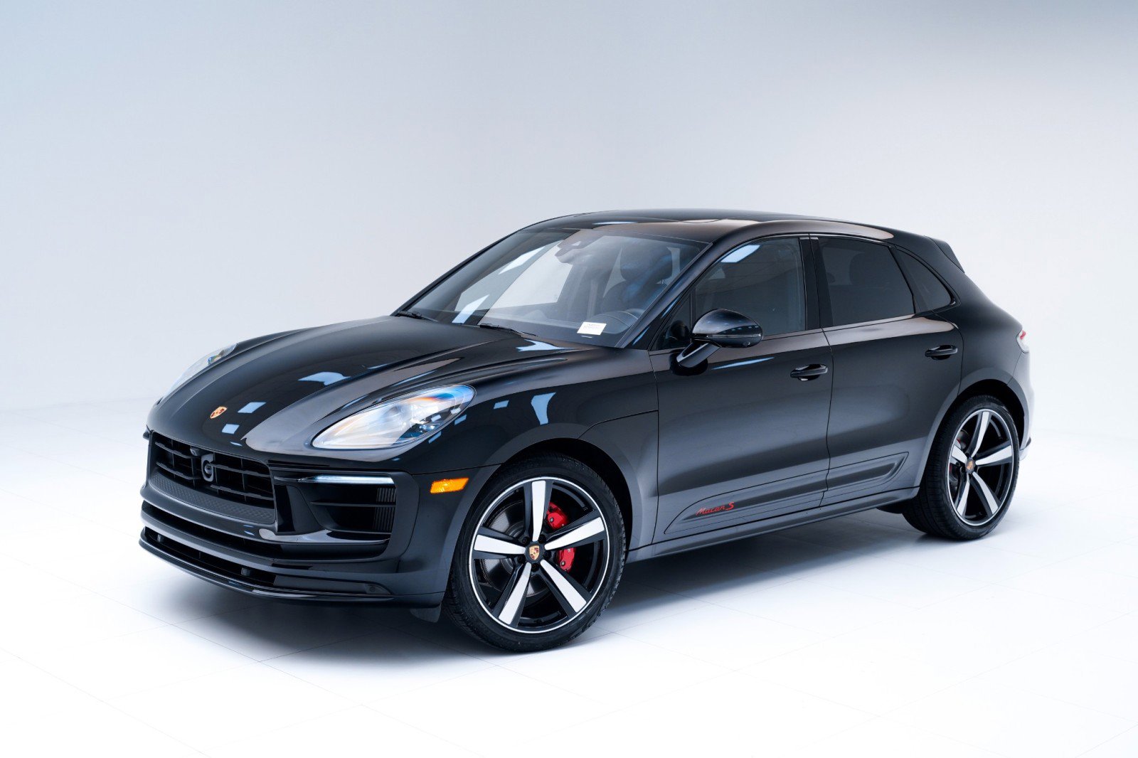 New 2026 Porsche Macan S