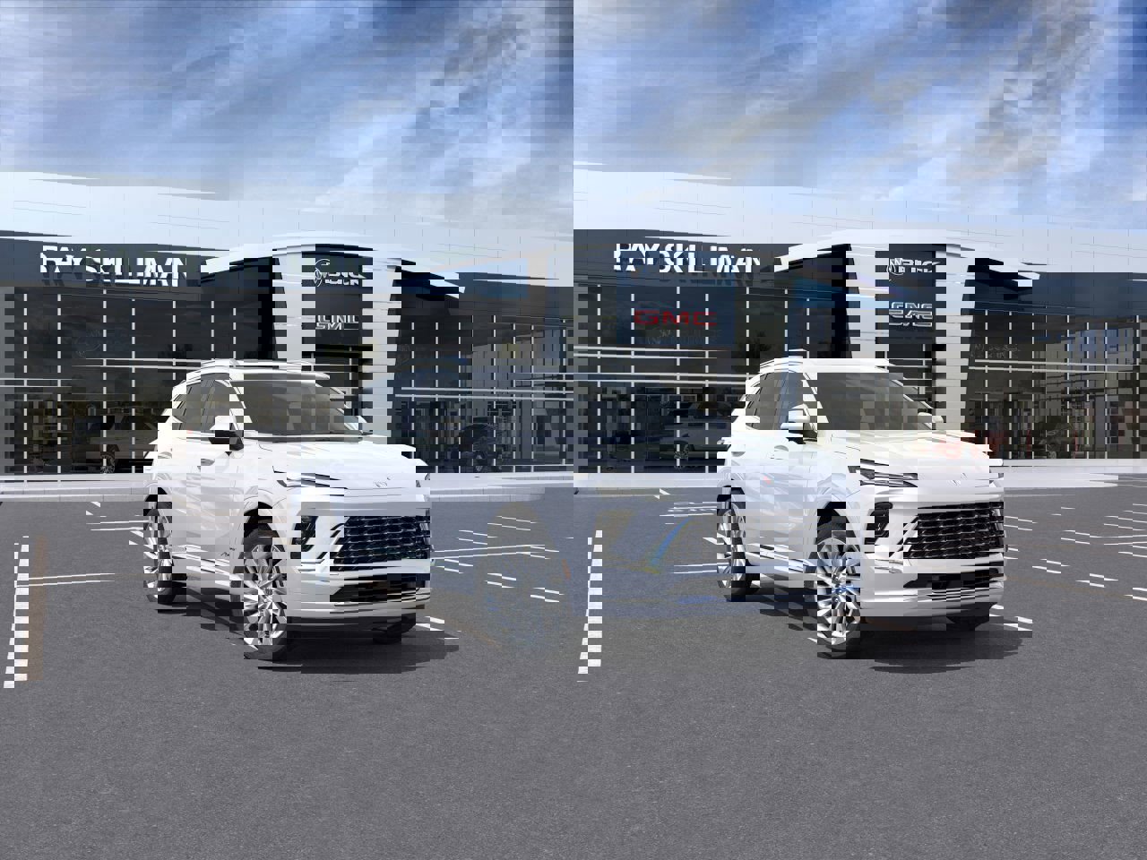 New 2026 Buick Envision Avenir image 1