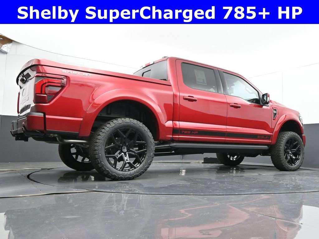 New 2025 Ford F150 Lariat w/ Equipment Group 502A High image 44