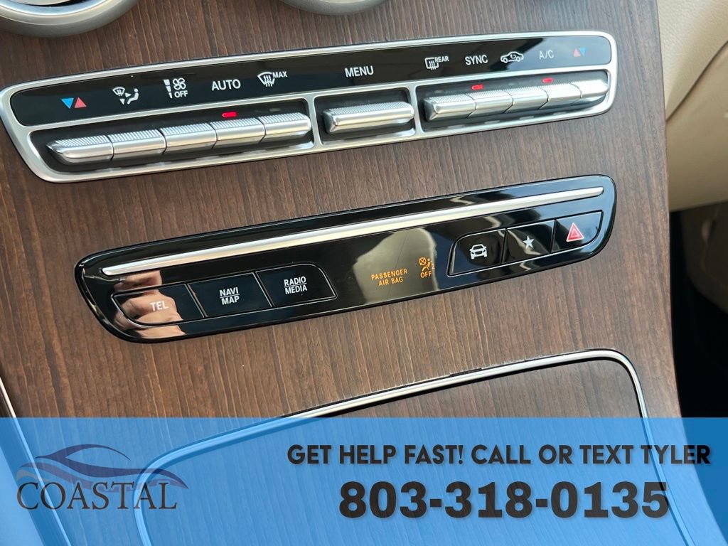 Used 2020 Mercedes-Benz GLC 300 4MATIC image 50