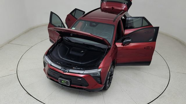 Used 2024 Chevrolet Blazer EV RS image 89