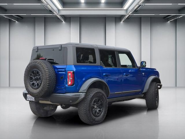Used 2021 Ford Bronco First Edition image 4