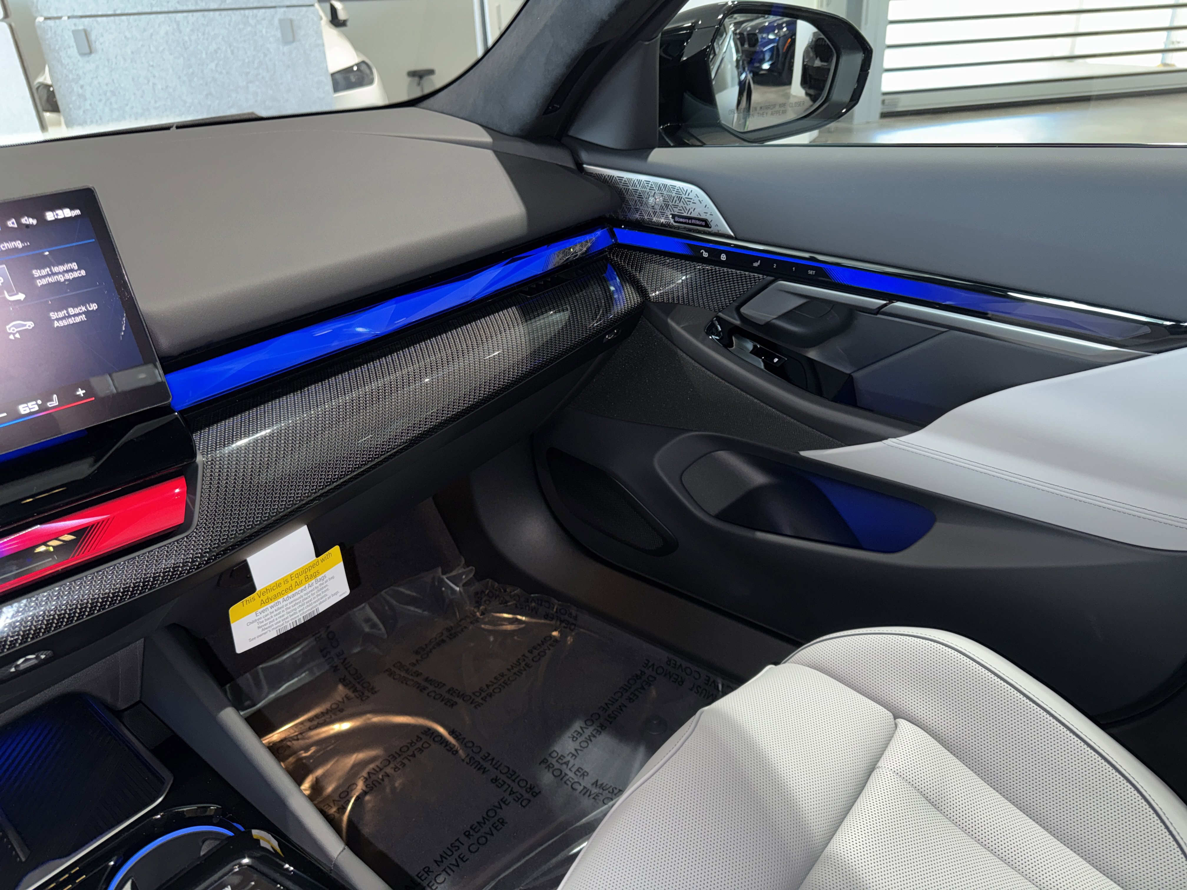 New 2026 BMW M5 Touring w/ M Driver's Package AWD/4WD image 21